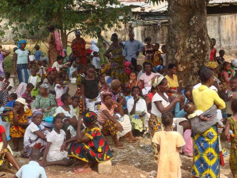 Kêu gọi tăng cường hỗ trợ nhân đạo cho Cote d’Ivoire